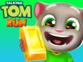 Jogo Falante Tom: Corrida online