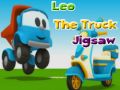 Jogo Leo O Caminhão Quebra-Cabeça online