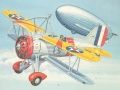 Jogo Quebra-Cabeça de Aviões online