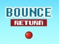 Jogo Retorno do Bounce online Jogo Retorno do Bounce online