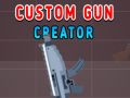 Jogo Criador de Armas Personalizado online