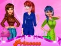 Jogo Tendências Chiques das Princesas online