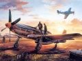 Jogo Quebra-cabeça de combate aéreo online