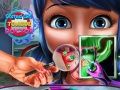 Jogo Menina de Pontos Doutora da Língua online