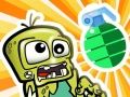 Jogo Caçador de Zumbis Piñata online