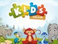 Jogo Diversão no ZOO Infantil online
