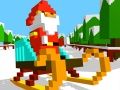 Jogo Papai Noel Deslizante online