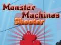 Jogo Atirador de Máquinas Monstruosas online