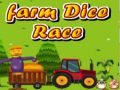 Jogo Corrida de Dados da Fazenda online