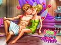 Jogo Flertando na Sauna das Fadas online