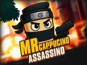 Jogo Sr. Cappuccino Assassino online