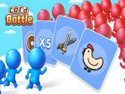 Jogo Batalha de cartas online