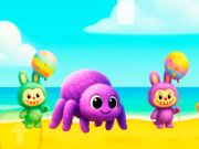 Jogo Labubu e amigos 2Player online