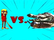 Jogo Tung Tung Tung Sahur vs Bombardino Crocodilo online