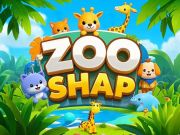 Jogo Zoo Shap online