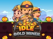 Jogo Mineiro de ouro ocioso online