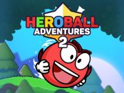 Jogo Hero Ball Adventures 2 online