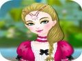 Jogo Férias da Princesa Feliz online