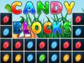 Jogo Blocos de Doce online