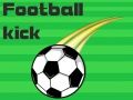 Jogo Chute de Futebol online