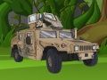 Jogo Memória de Veículos Militares online