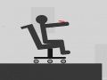 Jogo Diversão de Colisão Stickman online