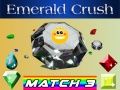 Jogo Esmagamento Esmeralda online