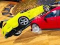 Jogo Demolição de Carros do Céu 2019 online