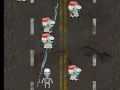 Jogo Esmagar Zumbis Mortos-Vivos online