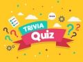 Jogo Quiz de Trivia online