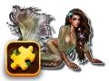 Jogo Desafio de Quebra-Cabeça da Sereia online