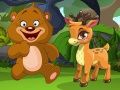 Jogo Quebra-cabeça de Animais Divertidos online
