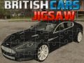 Jogo Quebra-cabeça de carros britânicos online