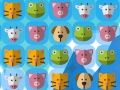 Jogo Reino Animal: Combinação 3 online