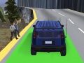 Jogo Condução de Jeep em Subida online