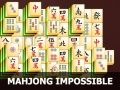Jogo Mahjong Impossível online
