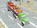 Jogo Reboque de transporte de carros online