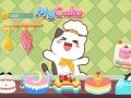 Jogo Bebê Faz Bolo online