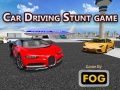 Jogo Jogo de Acrobacias de Condução de Carros online