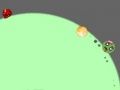 Jogo Corrida em Círculo de Emojis online