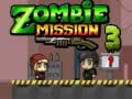 Jogo Missão Zumbi 3 online Jogo Missão Zumbi 3 online