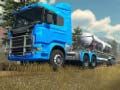 Jogo Simulador de Caminhão com Reboque Off Road online