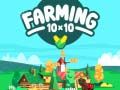 Jogo Farming 10x10 online