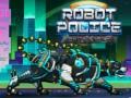 Jogo Polícia Robô Pantera de Ferro online Jogo Polícia Robô Pantera de Ferro online