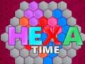 Jogo Tempo Hexa online