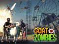 Jogo Cabra contra Zumbis online