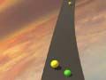 Jogo Corrida da Bola Celestial online