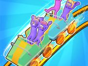 Jogo Roller Rush Rush online Jogo Roller Rush Rush online