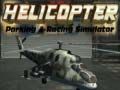 Jogo Simulador de Estacionamento e Corrida de Helicópteros online