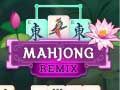 Jogo Remix de Mahjong online